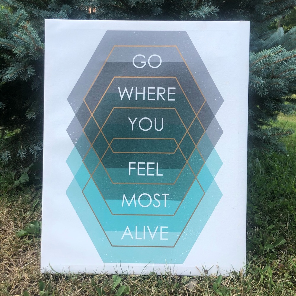Decorative Canvas